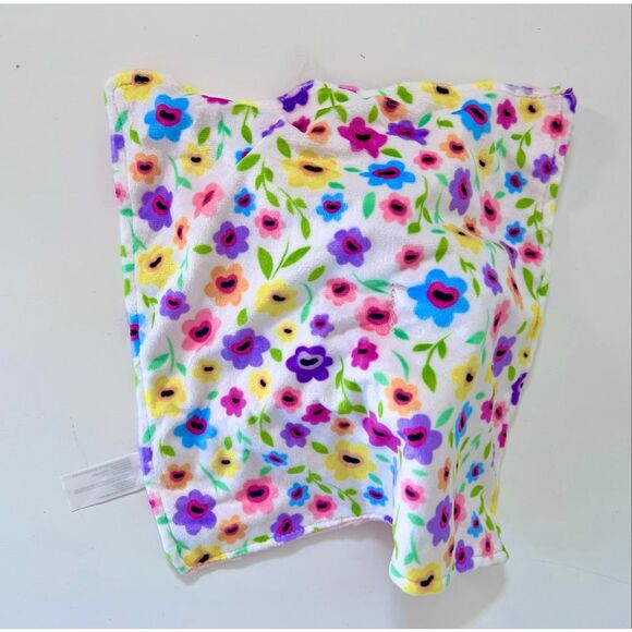 Parent's Choice Plush Bunny Lovey Baby Security Blanket - Picture 4 of 5